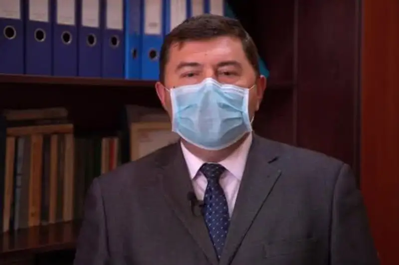 Qaraǵandy oblysynyń bas sanıtar dárigeri óńir turǵyndaryna úndeý joldady