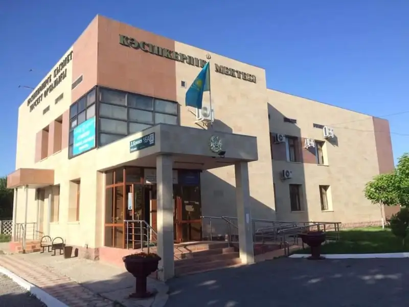 Түлкібас ауданында төтенше жағдайдан зардап шеккен кәсіпкерлерге қолдау көрсетіле бастады