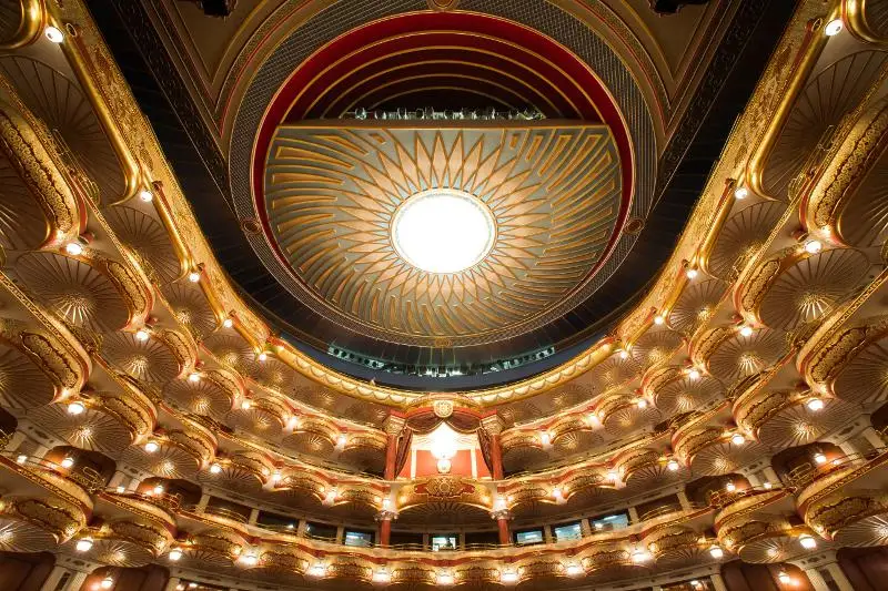«Astana Opera» jańa maýsymǵa daıyndalyp jatyr