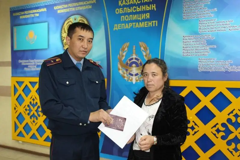 ShQO-da 500 oralman Qazaqstan azamattyǵyn aldy