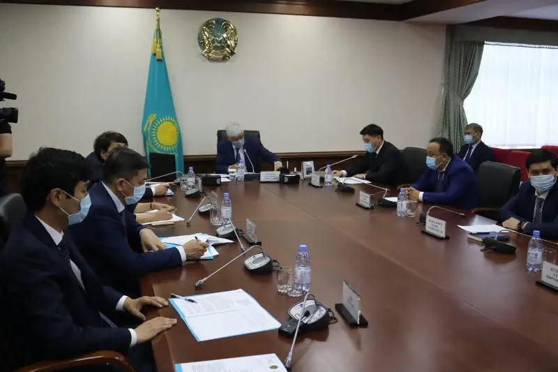 Almaty oblysynda  jemqorlyqqa qatysty 31 qylmystyq is tirkeldi
