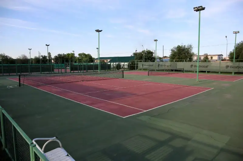 Jambylda bıyl 90-nan astam sport alańy salynady
