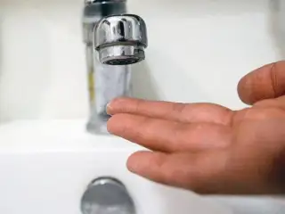 Kókshetaýda sý berý toqtatyldy