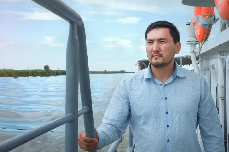 Атырауда «жасыл белдеу» құрсам деймін – Арман Хайруллин