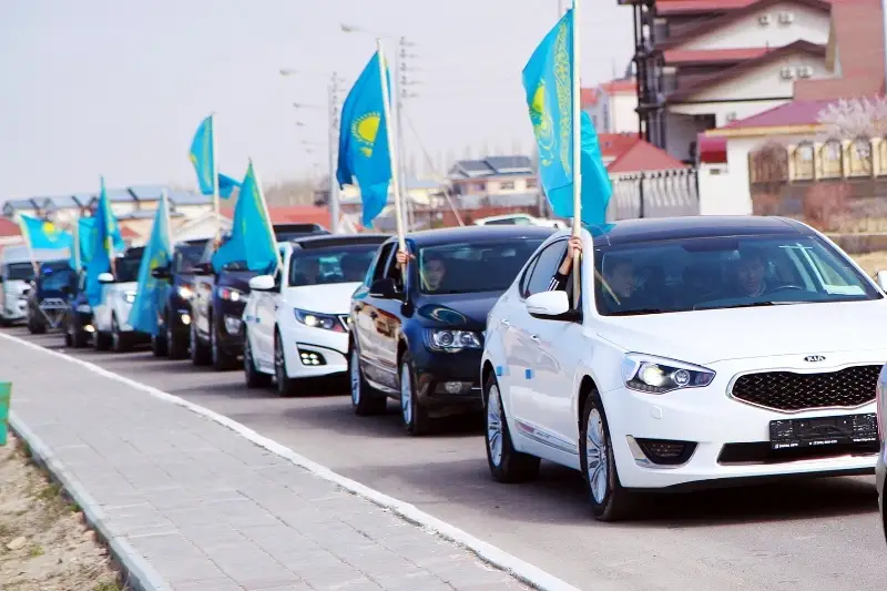 Отандық автомобиль жасау нарығының қуаты 2 есе артады – Бейбіт Атамқұлов