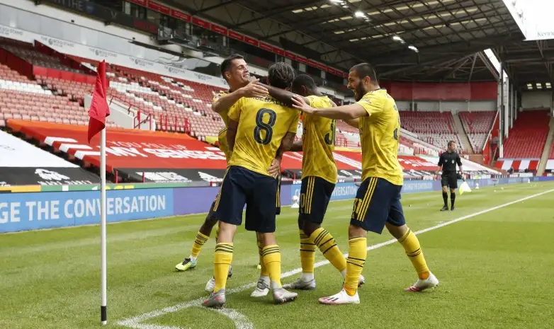 «Arsenal» otyzynshy ret Anglııa kýbogynyń jartylaı fınalyna shyqty