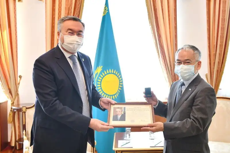 BUU-nyń turaqty úılestirýshisi Qazaqstandaǵy mıssııasyn aıaqtady