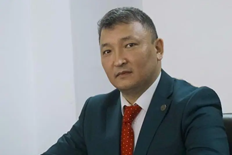 Түркістан облысында басқарма басшысы болып Рақымбек Жолаев тағайындалды