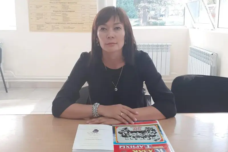 Sheteldik mıssıonerlerdiń shyrǵalańy