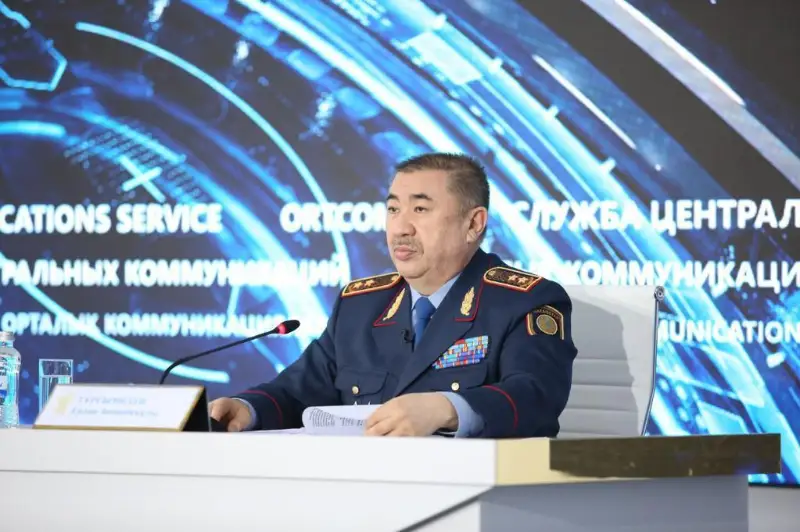 Қатаң карантин: ҚР ІІМ басшысы қазақстандықтарға мәлімдеме жасады