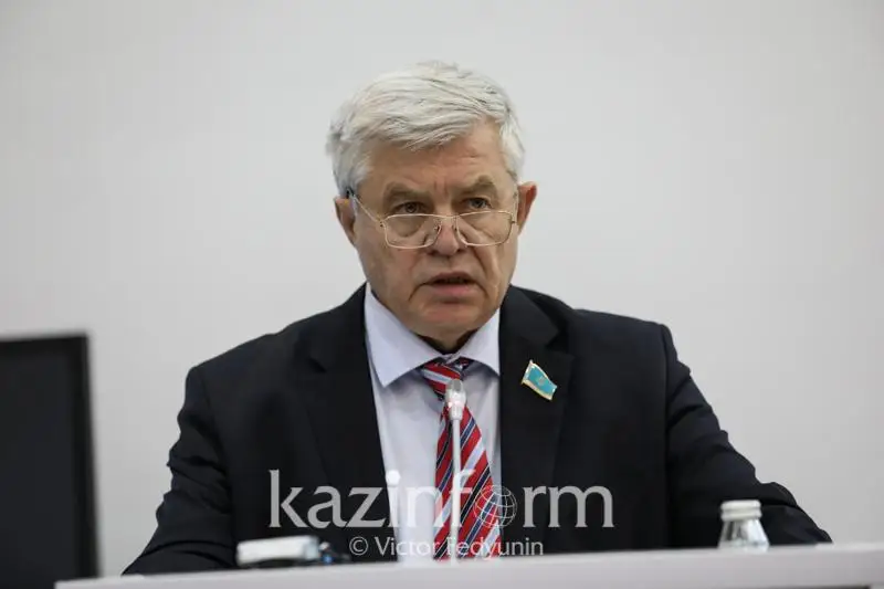 Dáýren Abaev: Vladımır Bojko - Qazaqstannyń naǵyz patrıoty