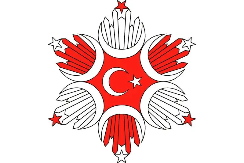 Ǵalym Mutanov Túrkııanyń memlekettik joǵary nagradasyna ıe boldy