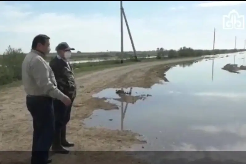 Ómirzaq Shókeev: Maqtaaralǵa barlyq kómek kórsetiledi