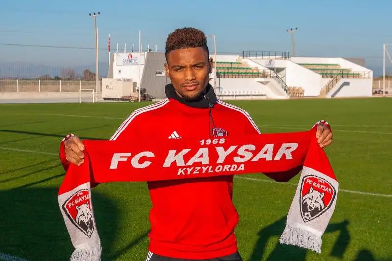 Fýtbol: «Qaısarǵa» Kabo-Verde quramasynyń oıynshysy keldi