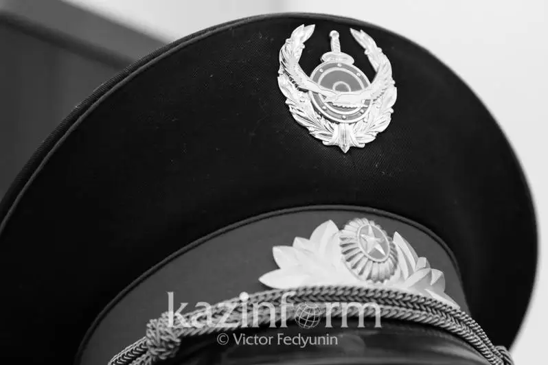 Қостанайда мерт болған полицейдің артында 4 айлық сәбиі қалды