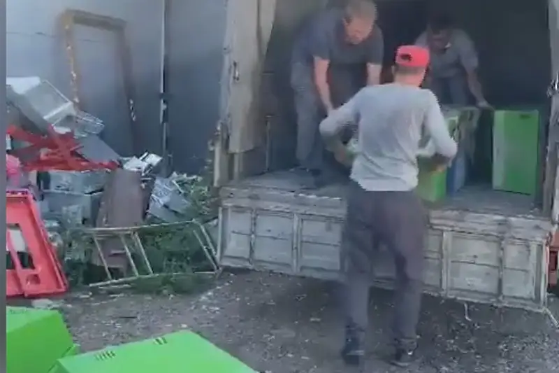 Pavlodarda oıyn termınaldary joıyldy