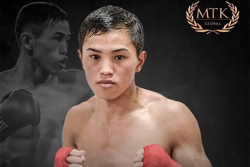 22 jastaǵy qazaqstandyq boksshy MTK Global-men kelisimshartqa otyrdy
