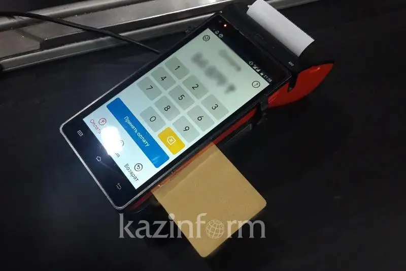 Jeke tulǵalardyń qolma-qol aqshasyz operatsııalary 81 paıyzǵa ósti