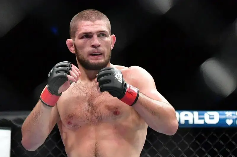 Habıb Nýrmagomedov sporttyq mansabyn aıaqtaý týraly aıtty