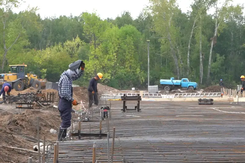 Петропавлдағы инфекциялық аурухана қазан айында пайдалануға берілмек