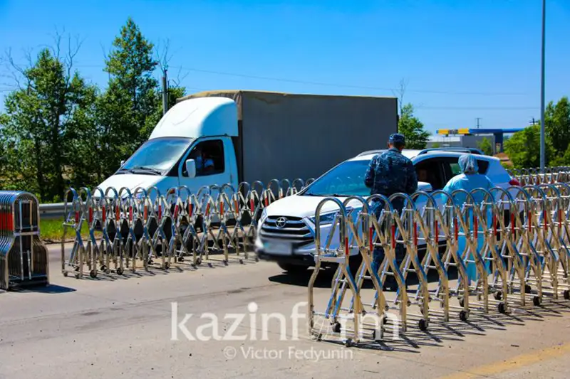 Shyǵys Qazaqstanda karantın 17 tamyzǵa deıin uzartyldy