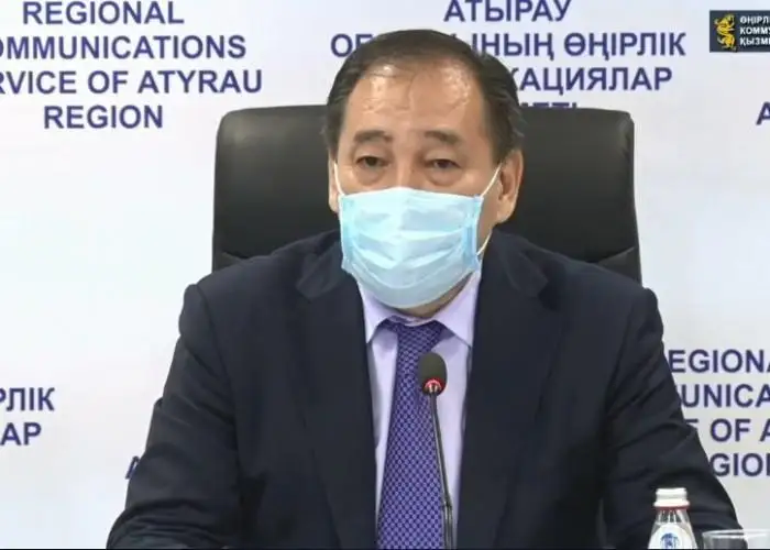Атырау облысы коронавирус жұқтырудан көш бастап тұр