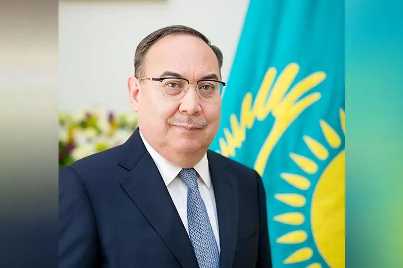Ержан Қазыханов ҚР Президентінің Халықаралық ынтымақтастық жөніндегі арнайы өкілі болды