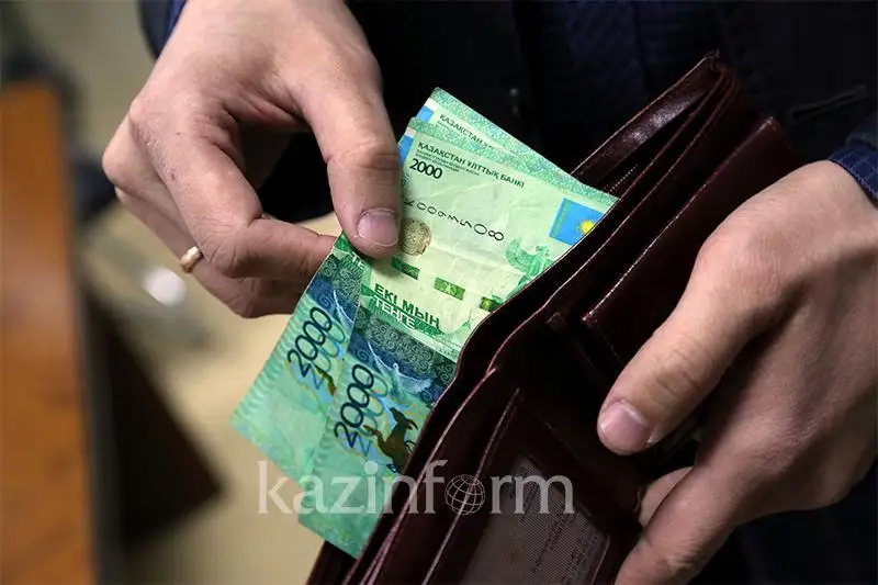 Tómengi jalaqyny arttyrýǵa baǵyttalǵan qosymsha sharalar toptamasyn ázirleý qajet – Memleket basshysy