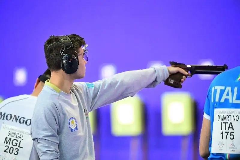 Nur-Sultanda stend atýdan Qazaqstan kýbogynyń úshinshi kezeńi bastaldy