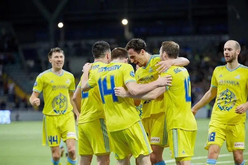 «Astana» Portýgalııada aǵylshyndarmen oınaıdy