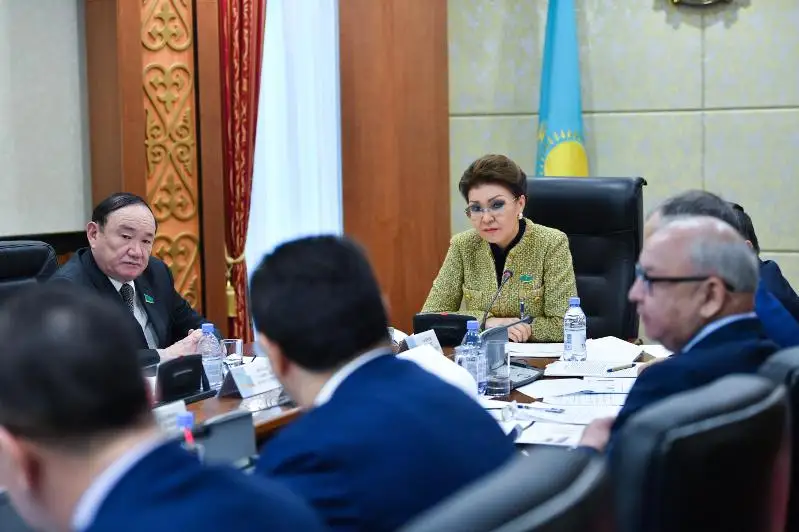 Azyq-túlik ónimderi halyqqa qoljetimdi bolýy tıis - Darıǵa Nazarbaeva