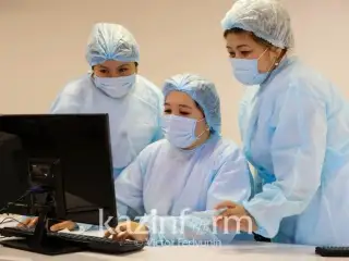 Arysta bir otbasynyń 7 adamy koronavırýs ınfektsııasynan aıyqty