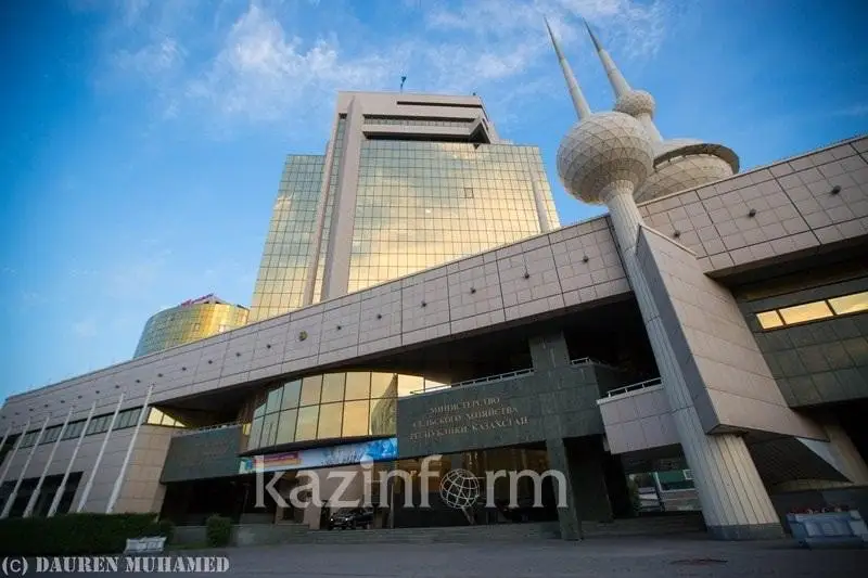 Veterınarlyq baqylaý jáne qadaǵalaý organdarynyń birqatar basshysy sógis aldy – AShM