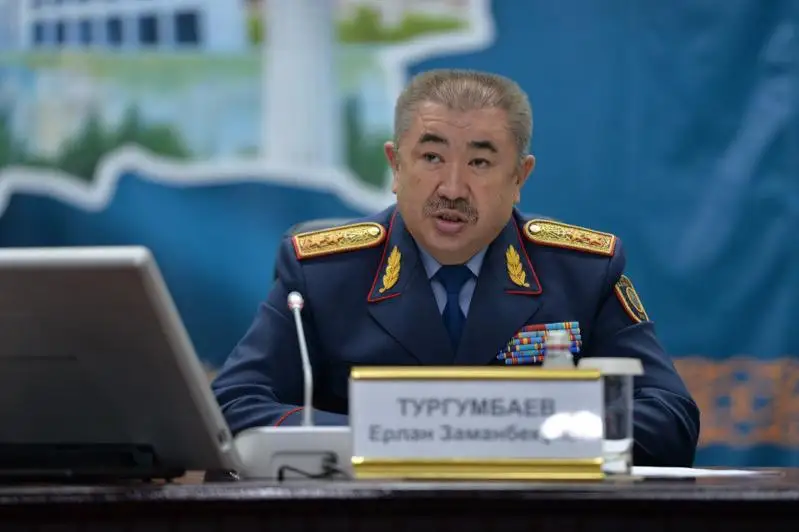 ҚР ІІМ қорықшыны өлтірген күдіктілерді қалай тапқанын айтып берді