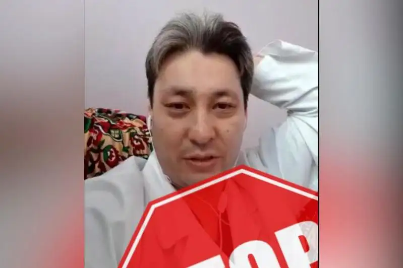 Almatyda 70-ge jýyq adam koronavırýs juqtyrdy delingen vıdeo jalǵan - DSM