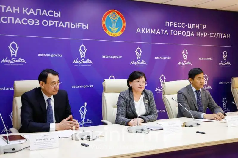 Elorda ákimdigi koronavırýstyń aldyn alý úshin qandaı sharalar qabyldaýda