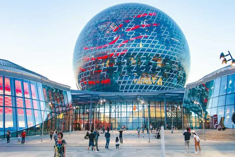 NUR ALEM болашақ энергиясы мұражайы жұмысын қайта бастайды