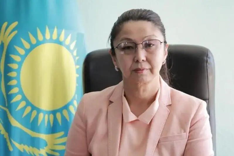 Dáriger Náılá Álmenova: Semeıdegi hospıs bazasynda 70 oryndyq statsıonar ashylady