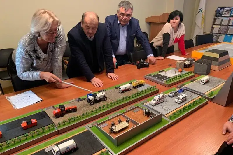 Qazaqstandyq ǵalymdar jol sapasyn jaqsartý  baǵyttanda zertteý júrgizýde