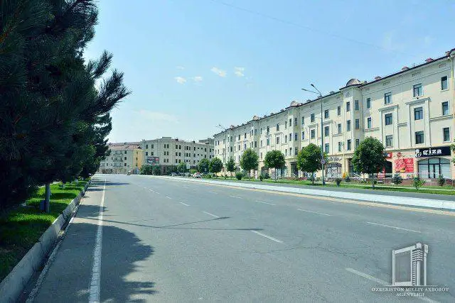 Ózbekstanda kólik qozǵalysy tolyq toqtatyldy