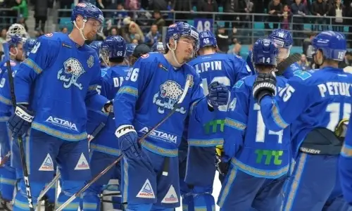«Barys»  shveıtsarııalyq «Lýgano» komandasynan oısyraı utyldy