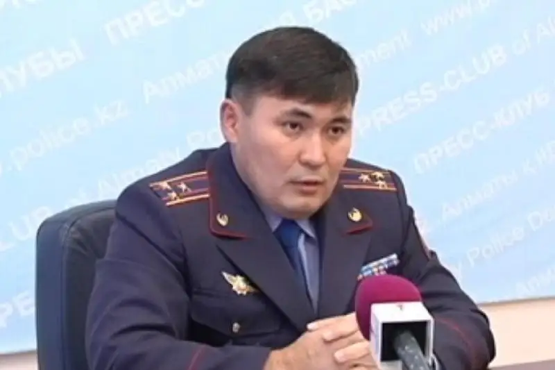 Almaty PD basshysy: Shekteý sharalary - qaýipti aýrýdan saqtaıtyn qorǵaý sheńberi