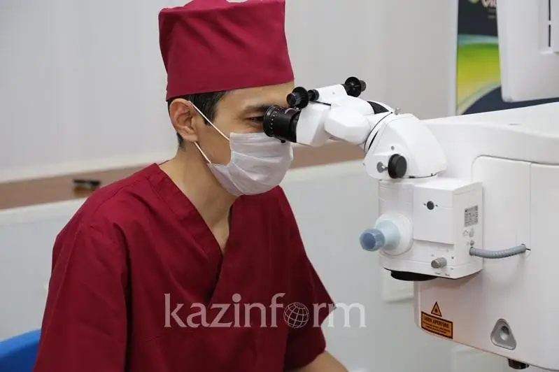 MÁMS: Nur-Sultanda qandaı medıtsınalyq qyzmet túrleri suranysqa ıe