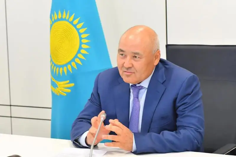 Ómirzaq Shókeev: Nur Otan praımerızi demokratııa men azamattyq qoǵamdy damytýǵa serpin beredi