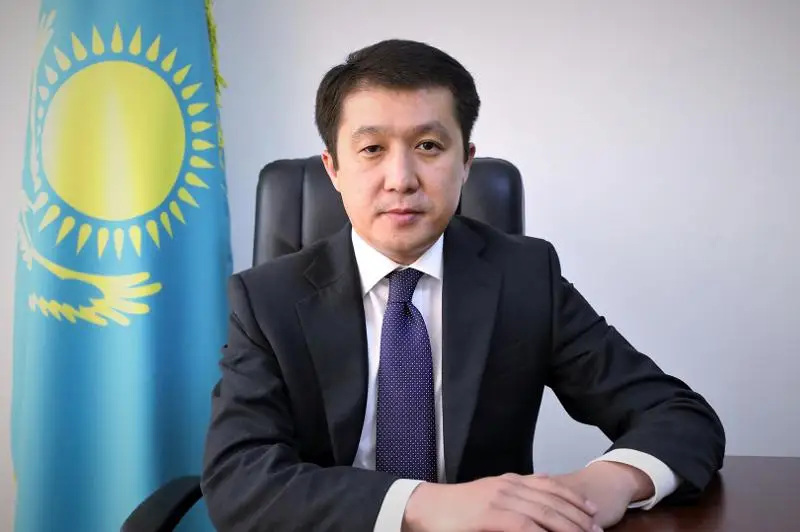 ҚР ИИДМ Индустриалдық даму және өнеркәсіптік қауіпсіздік комитетіне жаңа төраға келді