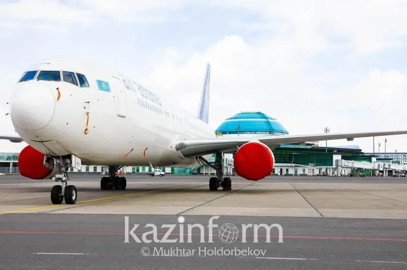 Astana áýejaıy byltyr 5,1 mln jolaýshyǵa qyzmet kórsetti