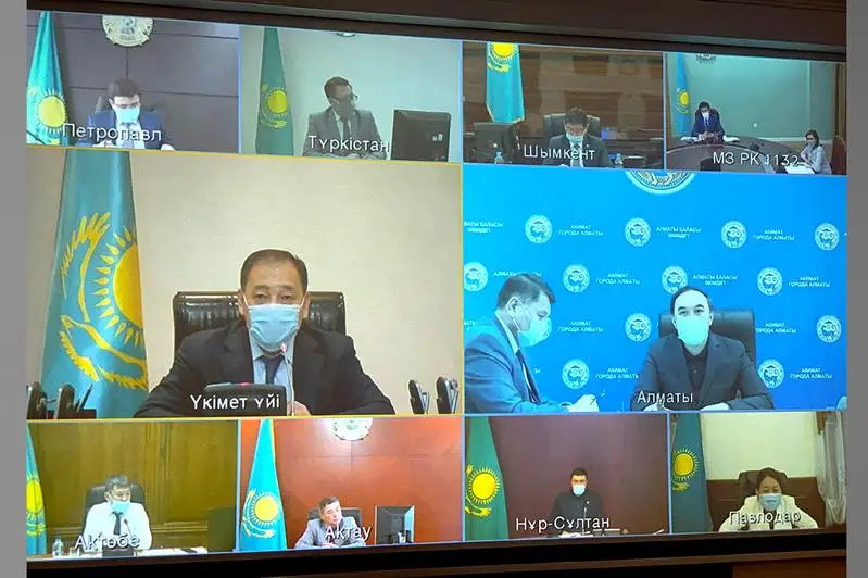 Екі апталық карантин кезінде қандай нәтижеге қол жеткіздік