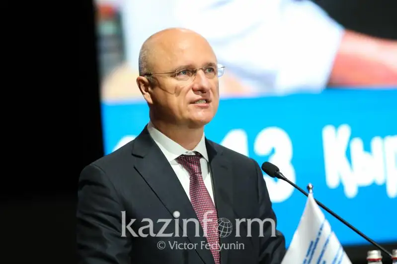 Indýstrııalandyrý aıasynda mashına jasaý salasynda 114 joba iske asty - mınıstr