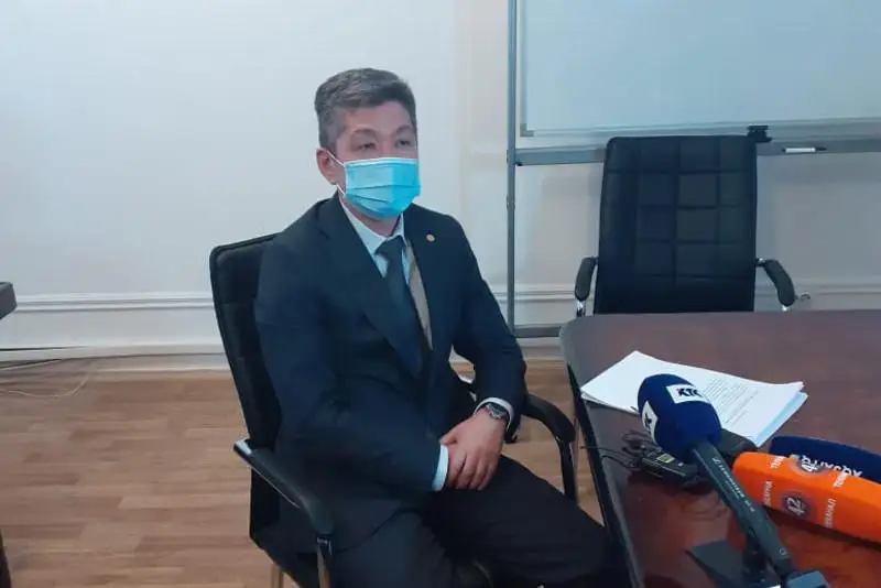 Batys Qazaqstanda koronavırýsqa qarsy ekpe jumystary bastaldy