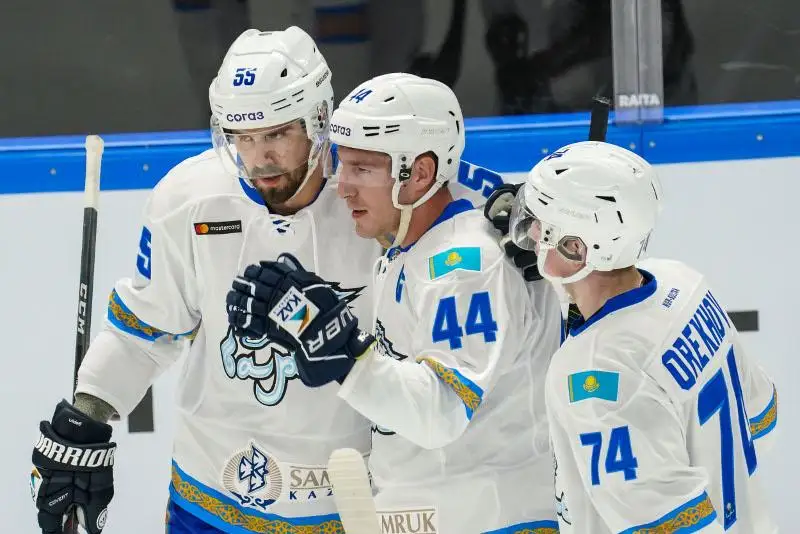 QHL: «Barys» alǵashqy oıynda jeńiske jetti